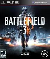 PS3 Game Battlefield 3