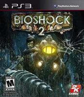 PS3 Game Bioshock 2 