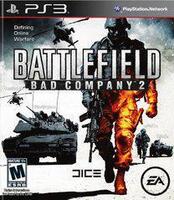 PS3 Game Battlefield Bad Company 2