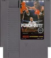 Nes Game Mike Tyson's Punch-Out