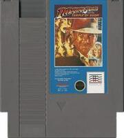 Nes Game Indiana Jones and the Temple of Doom