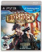 PS3 Game Bioshock Infinite 