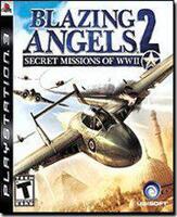 PS3 Game Blazing Angels 2 Secret Missions Of WWII