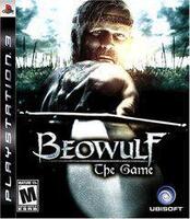 PS3 Game Beowulf The game