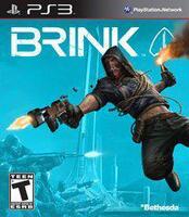 PS3 Game Brink 