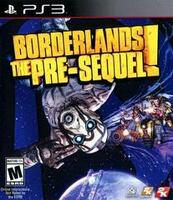 PS3 Game Borderlands The Pre-Sequel 