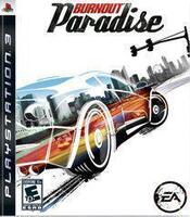 PS3 Game Burnout Paradise 
