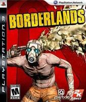 PS3 Game Borderlands 