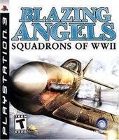 PS3 Game Blazing Angels Squadrons Of WWII