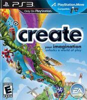 PS3 Game Create 