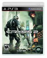 PS3 Game Crysis 2 