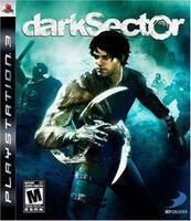 PS3 Game Dark Sector 