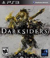 PS3 Game Darksiders 