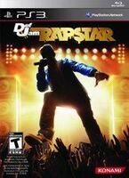 PS3 Game Def Jam Rap Star 