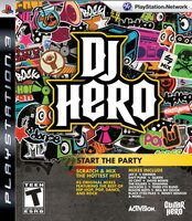 PS3 Game DJ Hero
