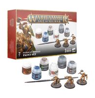 Games Workshop  Storm Cast Eternals Paint Set