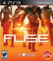 PS3 Game Fuse 