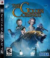 PS3 Game The Golden Compass 