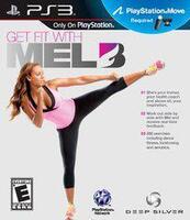 PS3 Game Get Fit With Mel B