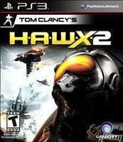 PS3 Game Hawx 2