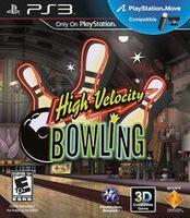 PS3 Game High Velocity Bowling 