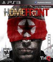PS3 Game Home Front
