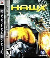 PS3 Game HAWX