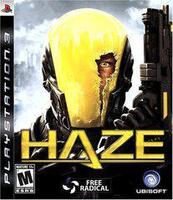 PS3 Game Haze