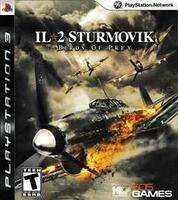 PS3 Game IL 2 Sturmovik Birds Of Prey 