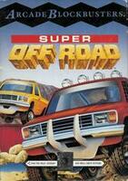 Sega Genesis Super Off Road CIB Complete In Box