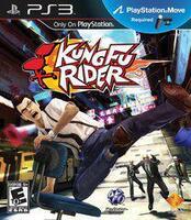 PS3 Game Kung Fu Rider 