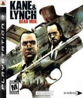 PS3 Game Kane And Lynch Dead Men