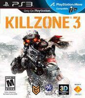 PS3 Game Killzone 3 