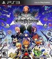 PS3 Game Kingdom Hearts HD 2.5 Remix 
