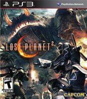 PS3 Game Lost Planet 2