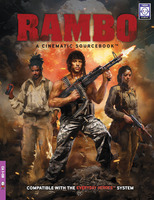 Black Library Rambo A Cinematic Adventure 