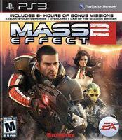 PS3 Game Mass Effect 2