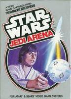 Atari 2600 Game Star Wars Jedi Arena CIB Complete in Box