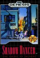 Genesis Game Shadow Dancer The Secret of Shinobi CIB Complete in Box