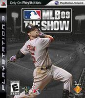 PS3 Game MLB 09 The Show 