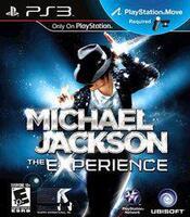 PS3 Game Michael Jackson The Experince 