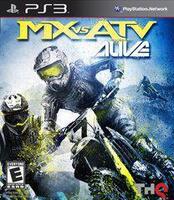 PS3 Game MX Vs ATV Alive 