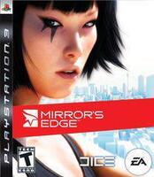 PS3 Game Mirriors Edge 
