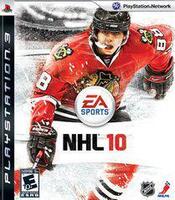PS3 Game NHL 10 