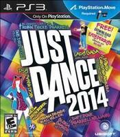 PS3 Game Just Dance 2014