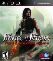 PS3 Game Prince Of Persia The Forgotten Sands