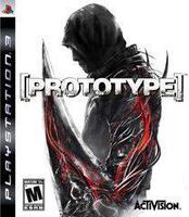 PS3 Game Prototype 