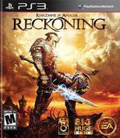 PS3 Game Kingdoms Of Amalur Reckoning