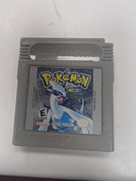 Gameboy / Gameboy Color Game Pokemon Silver NEW BATTERY!!