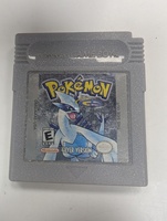 Gameboy / Gameboy Color Game Pokemon Silver NEW BATTERY!!